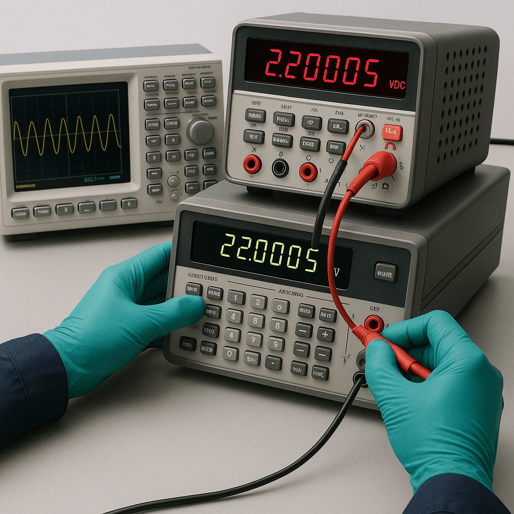 Precision Lab Instruments
