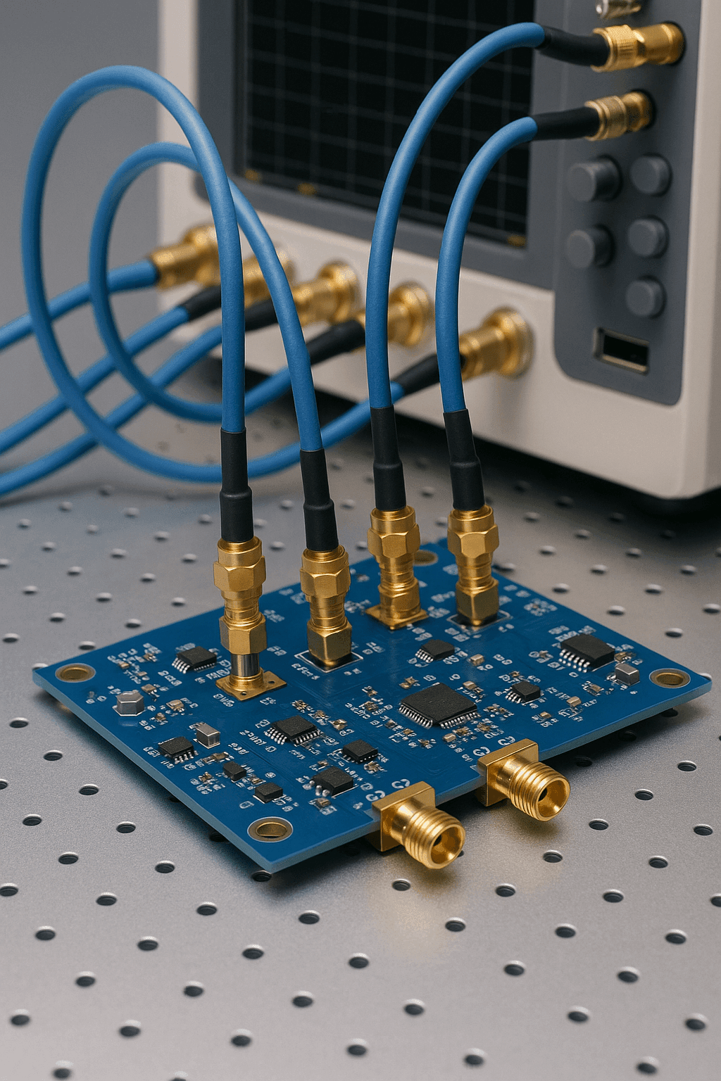 Comprehensive Lab Support Services