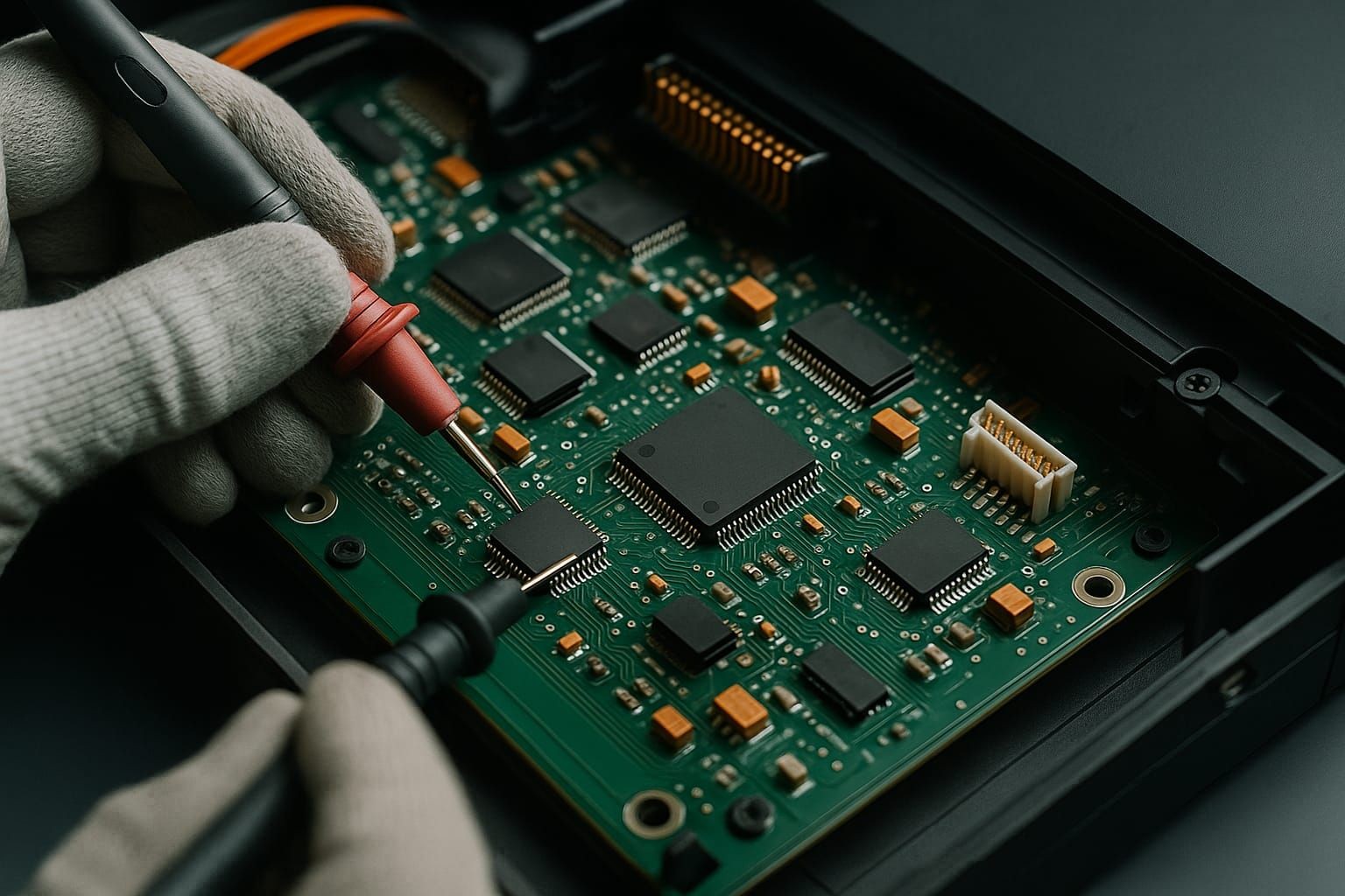 Board Testing and Repair Services