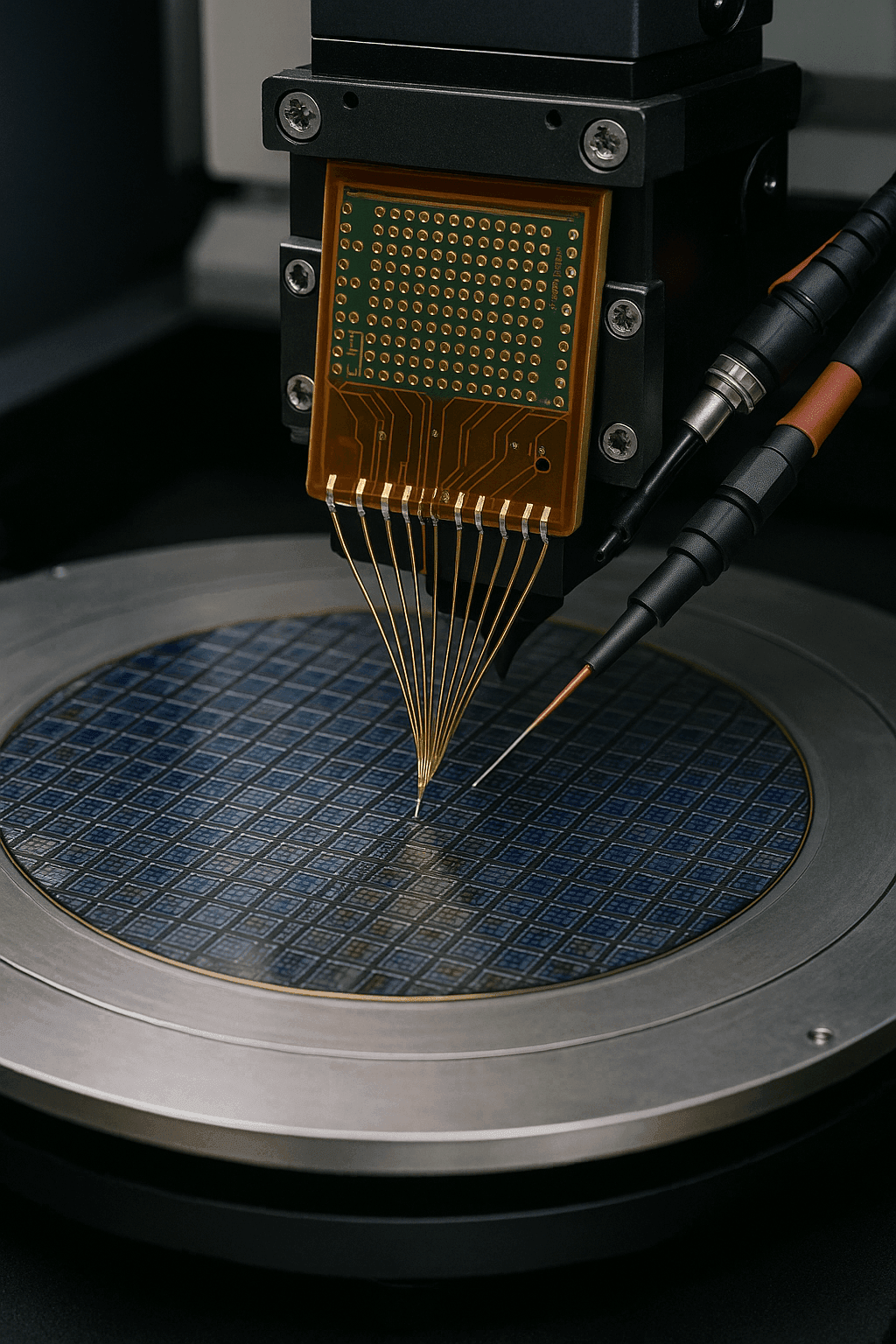 Probe Cards Maintenance and Repair